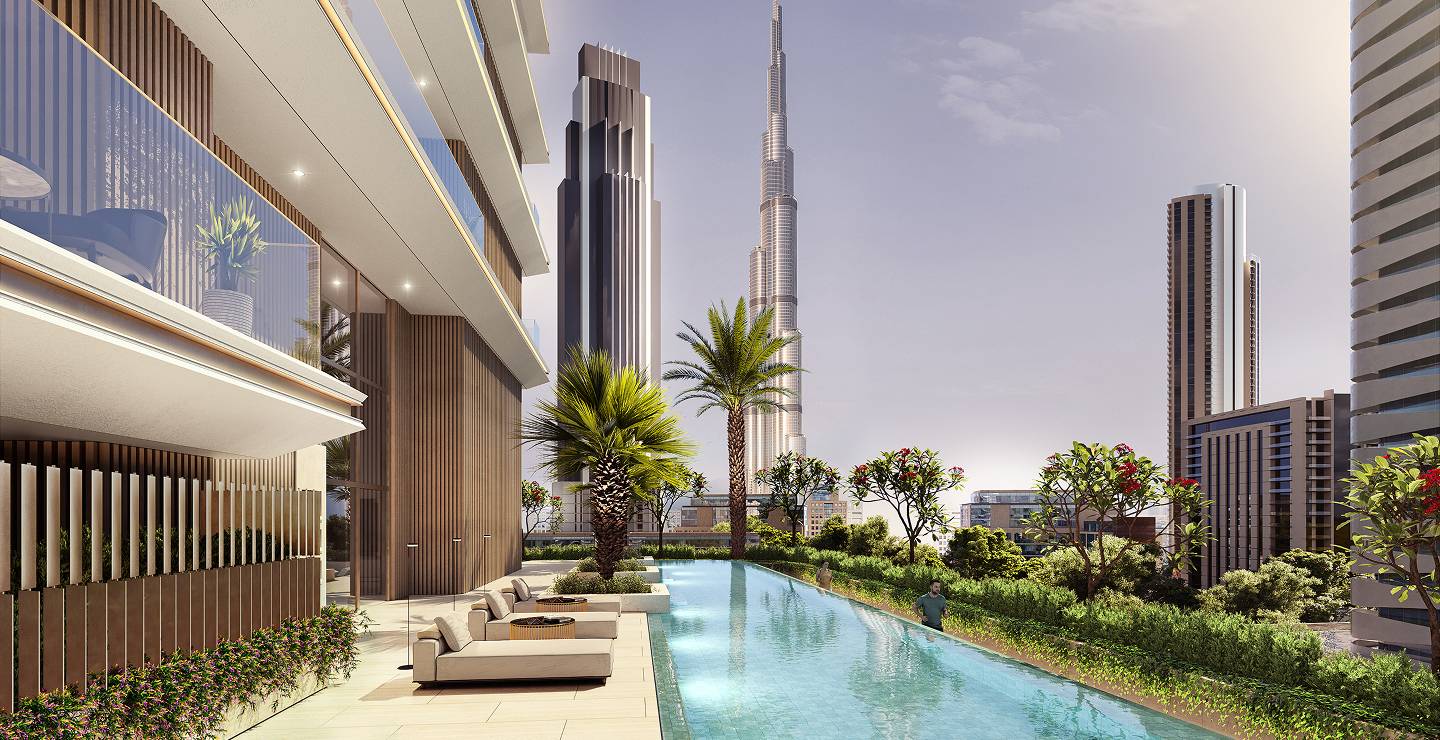 St. Regis Residences