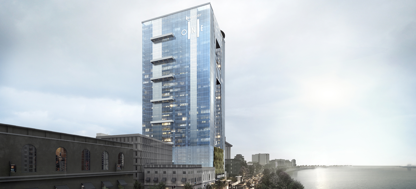 Adventz Keventer E M Bypass (JV)