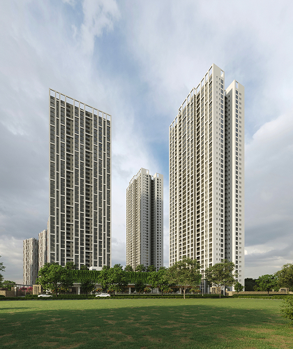 Urbana - Phase I & Phase II